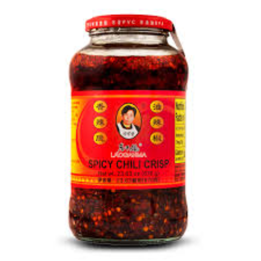 LA MOLE CRISPYCLAN CHILLI SPICY TASTE 90G